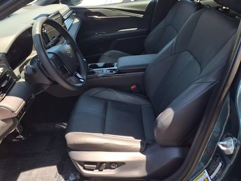 Certified 2025 Toyota Camry XSE FWD image 18
