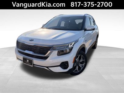 Certified 2021 Kia Seltos EX