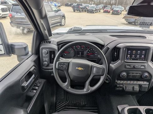 New 2026 Chevrolet Silverado 2500 Custom w/ Custom Value Package image 3