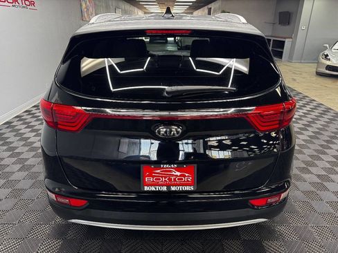 Used 2018 Kia Sportage EX w/ EX Sport Appearance Package FWD image 13