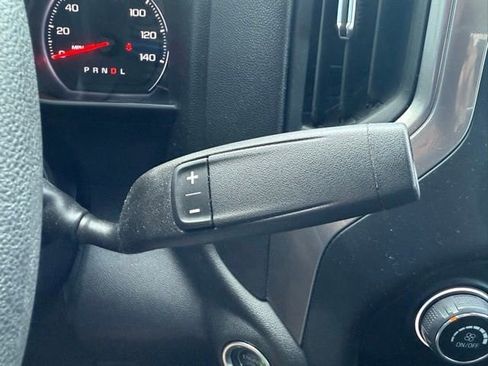 Certified 2024 Chevrolet Silverado 1500 Custom AWD/4WD image 38