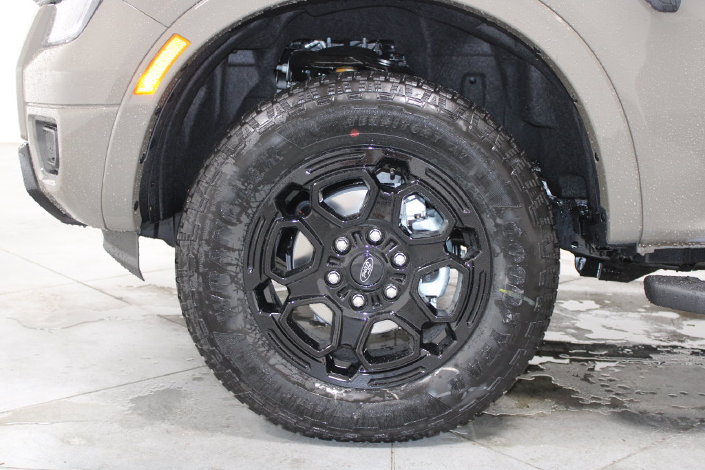 New 2026 Ford Ranger XLT w/ Equipment Group 301A High AWD/4WD image 61