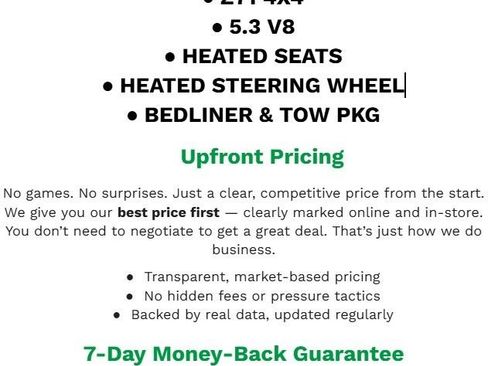Used 2020 Chevrolet Silverado 1500 LT w/ All-Star Edition AWD/4WD image 2