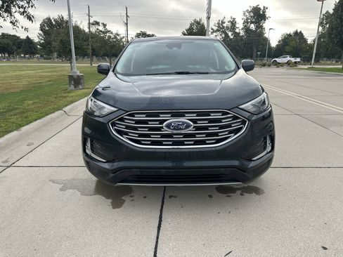 Used 2022 Ford Edge SEL w/ Convenience Package AWD/4WD image 17