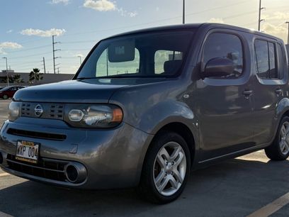 Used 2012 Nissan Cube 1.8 SL w/ Interior Designer Pkg