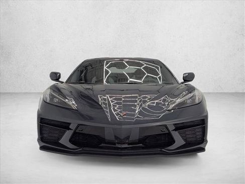Used 2021 Chevrolet Corvette Stingray Preferred Cpe w/ Z51 Performance Package image 2