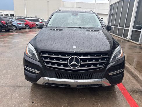 Used 2015 Mercedes-Benz ML 350 4MATIC image 3