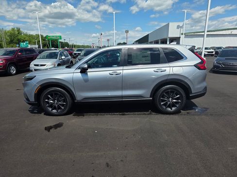 New 2026 Honda CR-V EX-L image 6