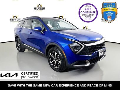 Used 2025 Kia Sportage EX w/ Premium Package