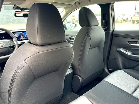 New 2026 Nissan Sentra SV w/ SV Convenience Package image 13