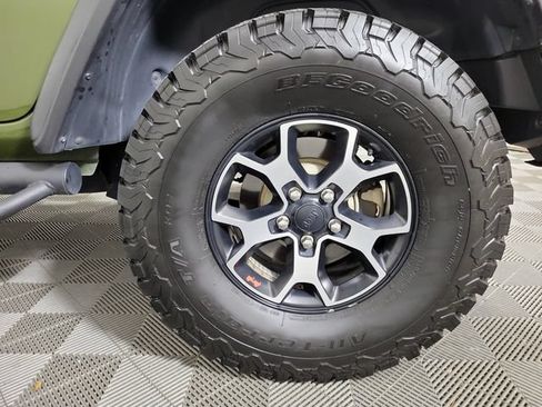 Used 2020 Jeep Wrangler Unlimited Rubicon AWD/4WD image 9