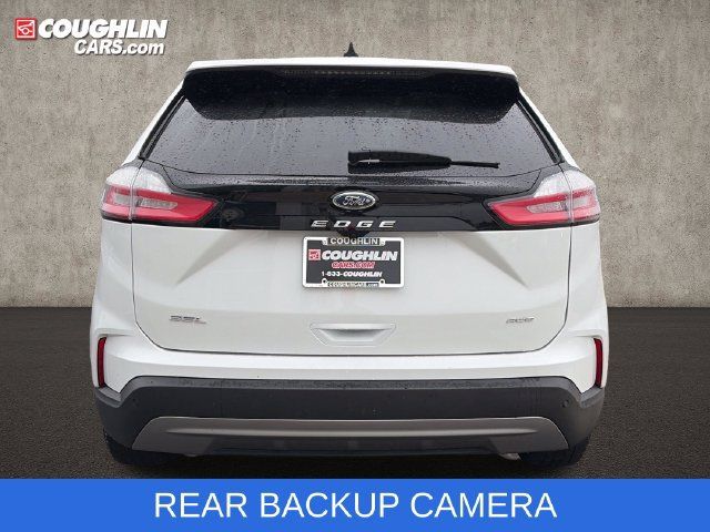 Used 2024 Ford Edge SEL w/ Convenience Package AWD/4WD image 7