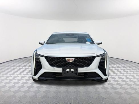 Used 2025 Cadillac CT5 Premium Luxury RWD image 2
