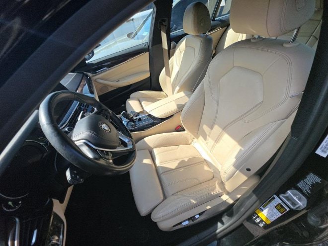 Used 2017 BMW 540i xDrive AWD/4WD image 7