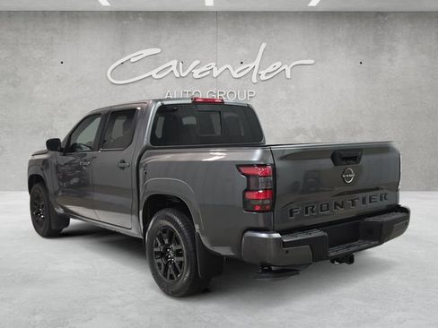 New 2026 Nissan Frontier SV RWD image 14