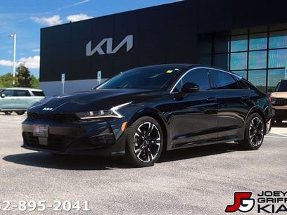 Certified 2023 Kia K5 GT-Line