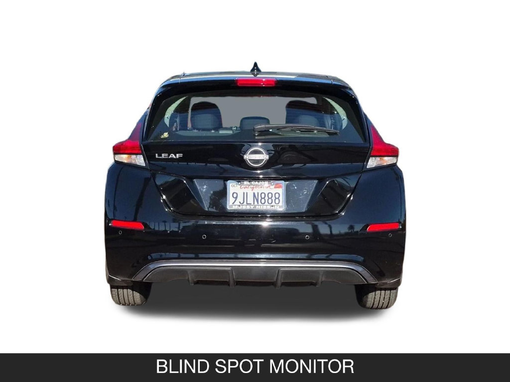 Used 2024 Nissan Leaf S FWD image 8