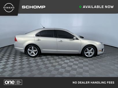 Used 2010 Ford Fusion SEL