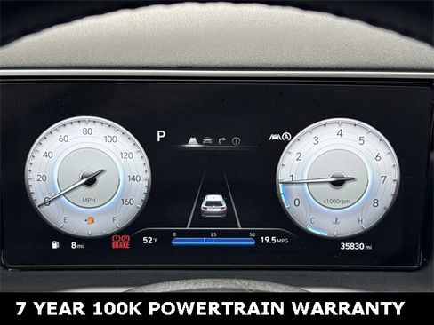 Used 2022 Hyundai Tucson Limited image 28