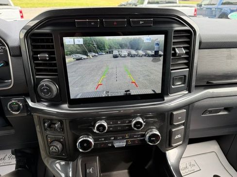 Used 2022 Ford F150 XLT w/ Equipment Group 302A High AWD/4WD image 14