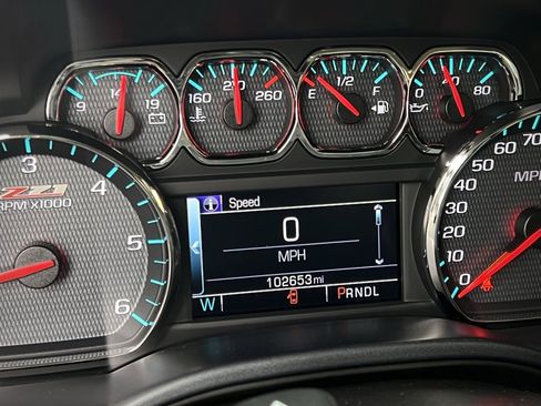 Used 2018 Chevrolet Silverado 1500 LT w/ All Star Edition image 53