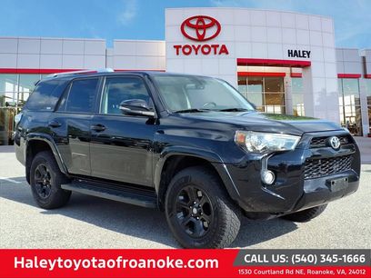 Used 2018 Toyota 4Runner SR5 Premium