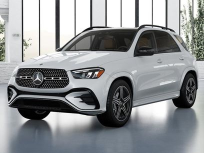 New 2026 Mercedes-Benz GLE 350 4MATIC