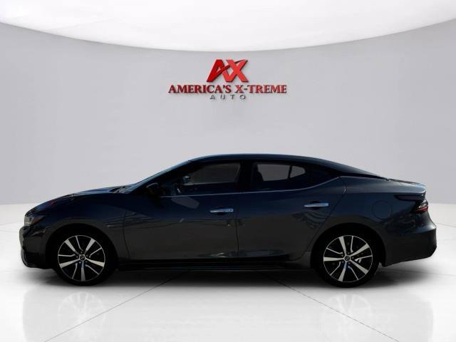 Used 2019 Nissan Maxima 3.5 S w/ Floor Mat Group FWD image 2