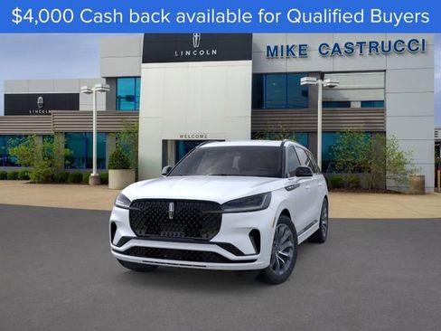 New 2026 Lincoln Aviator AWD image 2