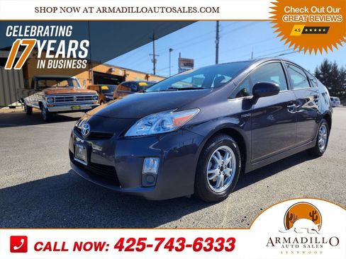 Used 2010 Toyota Prius FWD image 1