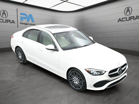 Used 2023 Mercedes-Benz C 300 4MATIC Sedan image 41