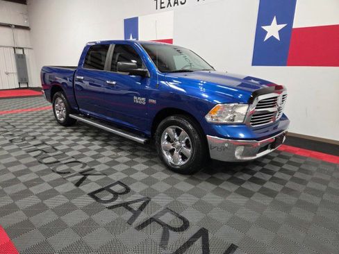 Used 2015 RAM 1500 Lone Star RWD image 14