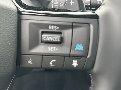 New 2026 Nissan Rogue Platinum AWD/4WD image 20