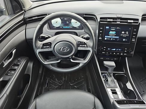 Used 2023 Hyundai Tucson SEL w/ Convenience Package image 16