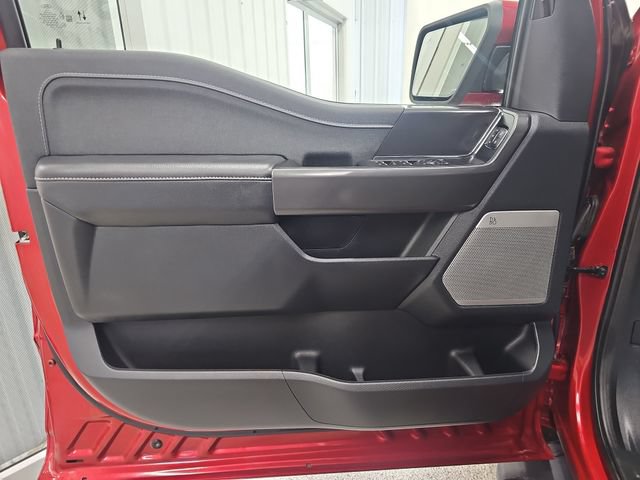 Used 2025 Ford F150 Lariat w/ Equipment Group 501A Mid AWD/4WD image 10