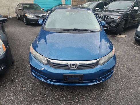 Used 2012 Honda Civic EX image 4