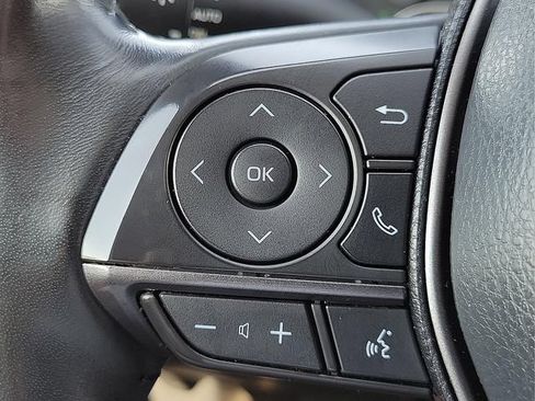 Used 2021 Toyota Camry XSE w/ Navigation Upgrade Package FWD image 24