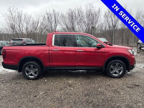 Used 2023 Honda Ridgeline RTL-E image 12