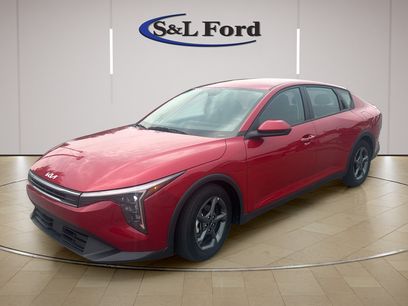 Used 2025 Kia K4