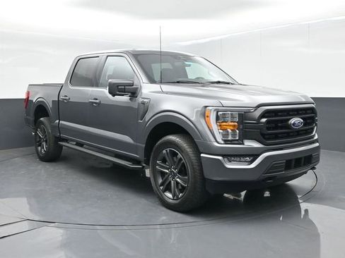 Certified 2023 Ford F150 XLT w/ Equipment Group 302A High AWD/4WD image 2