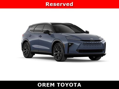 New 2026 Toyota Crown Signia AWD/4WD image 15
