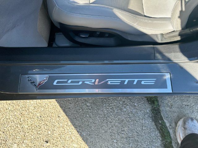 Used 2015 Chevrolet Corvette Stingray Convertible w/ 2LT Preferred Equipment Group RWD image 50