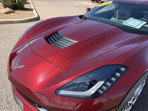 Used 2019 Chevrolet Corvette Grand Sport RWD image 15