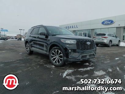Used 2025 Ford Explorer ST-Line