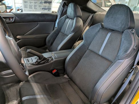 New 2026 Subaru BRZ Series.Yellow image 16