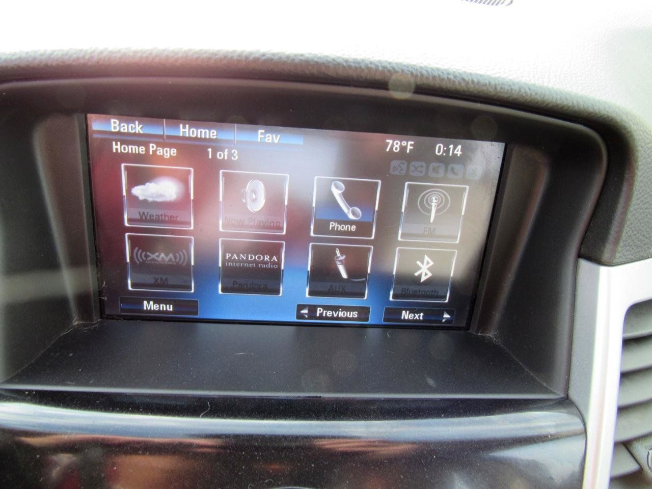 Used 2016 Chevrolet Cruze LT FWD image 18