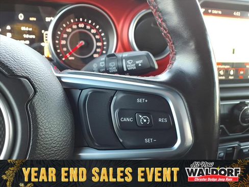 Used 2020 Jeep Wrangler Unlimited Rubicon w/ Dual Top Group image 18