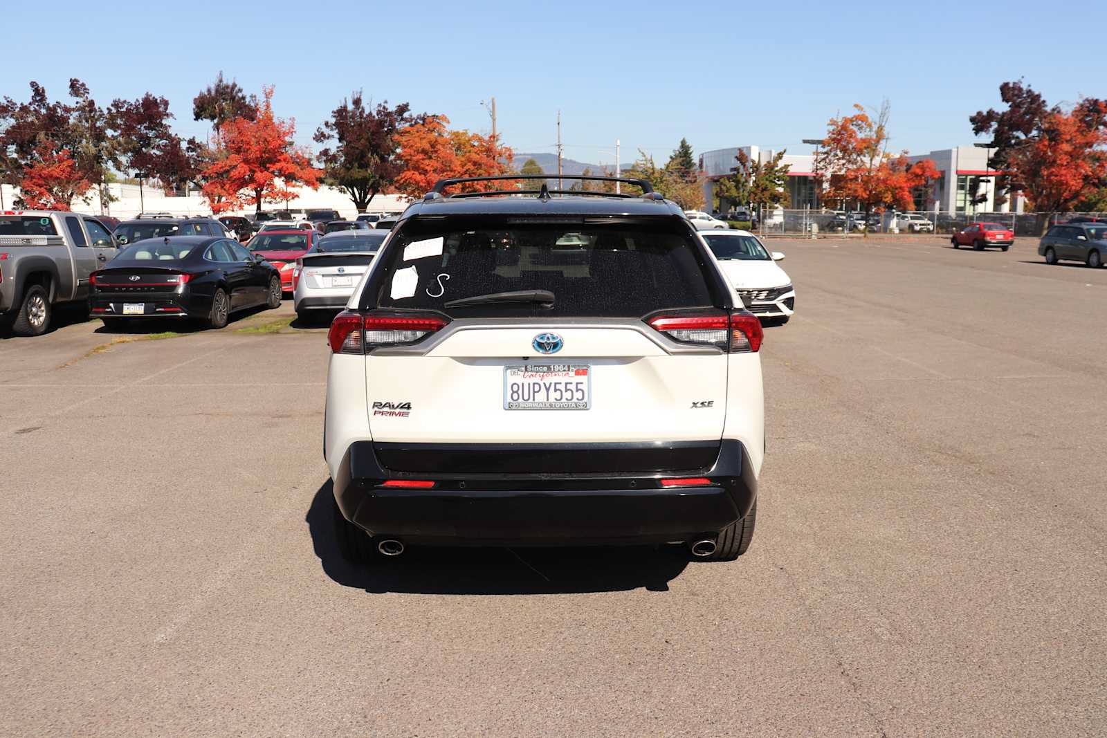 Used 2021 Toyota RAV4 XSE w/ Premium Package AWD/4WD image 6