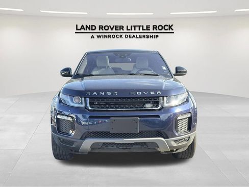 Used 2018 Land Rover Range Rover Evoque SE Premium AWD/4WD image 8