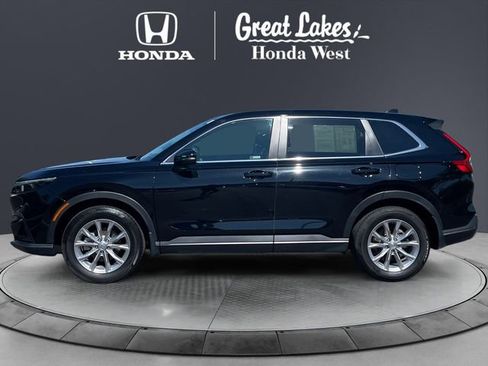 Certified 2024 Honda CR-V EX image 2